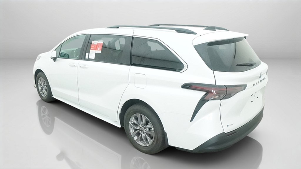 New 2026 Wind Chill Pearl Toyota XLE image 15