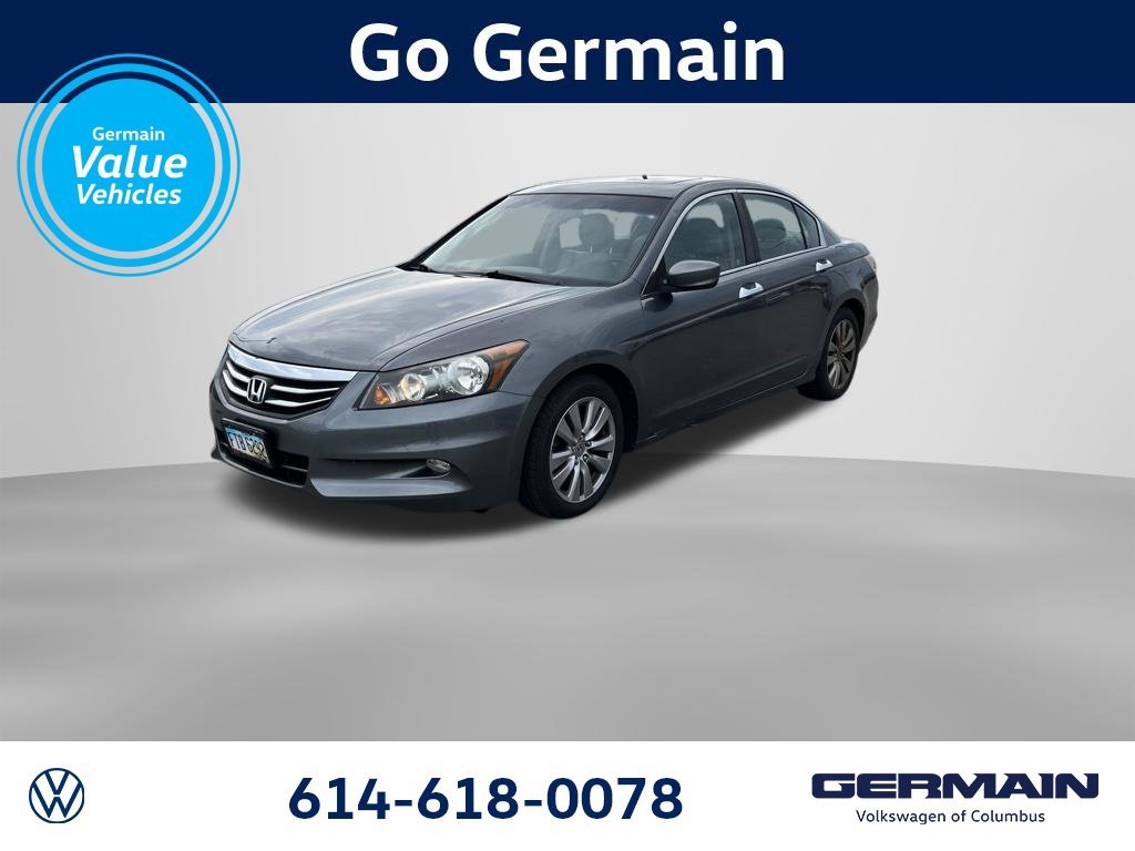 2012 Honda Accord