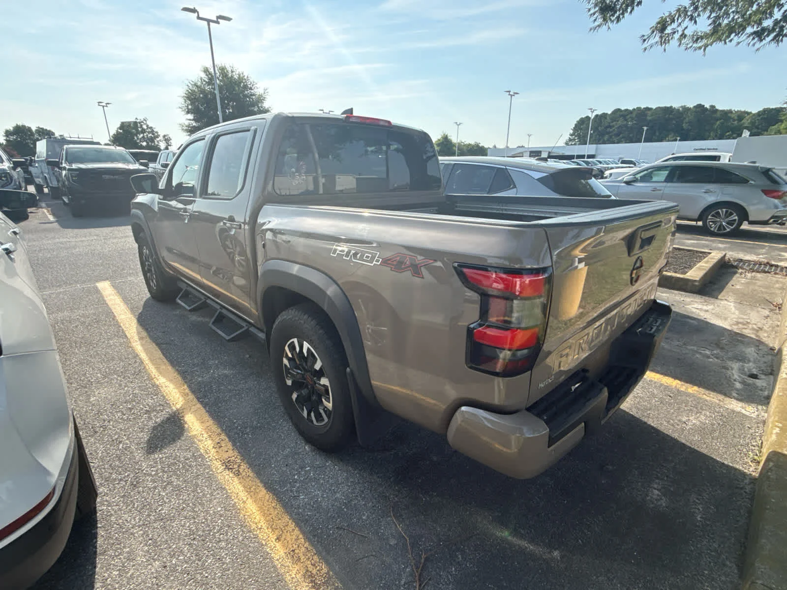 Used 2023 Baja Storm Nissan PRO-4X image 6