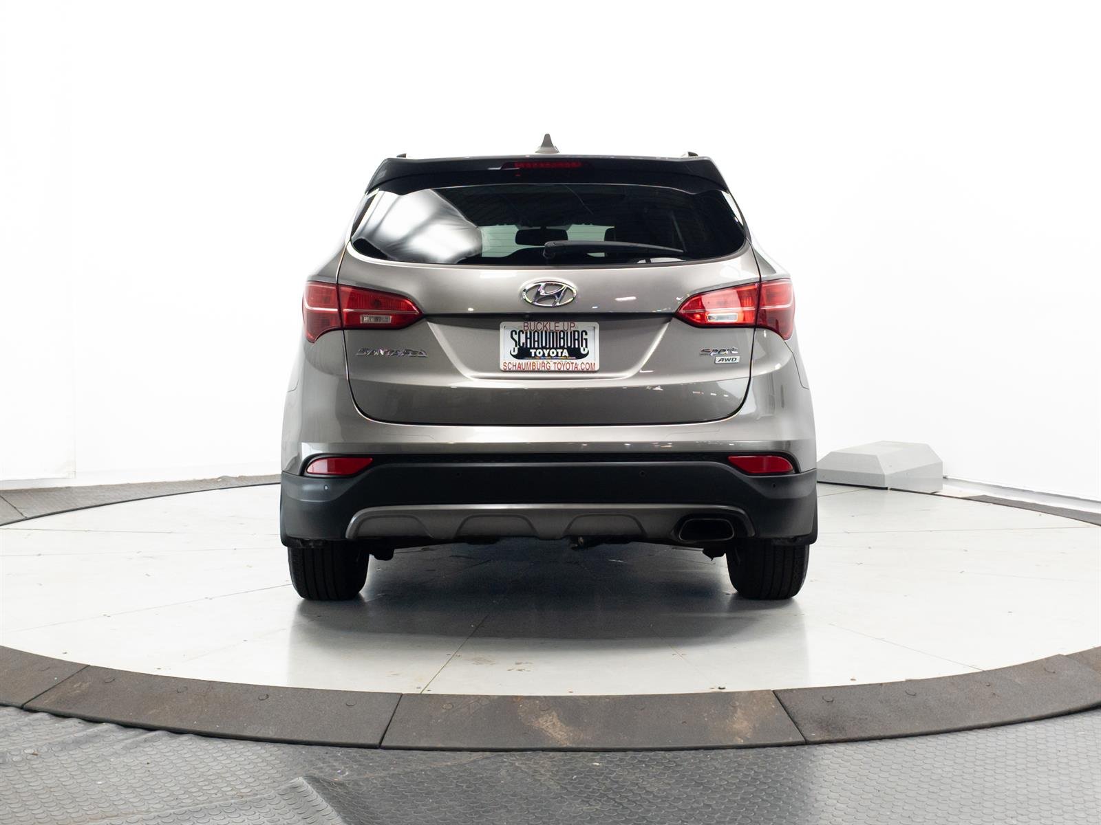 Used 2016 Gray Hyundai 2.4 Base image 10