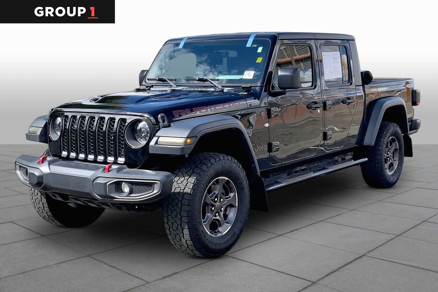 2020 Jeep Gladiator