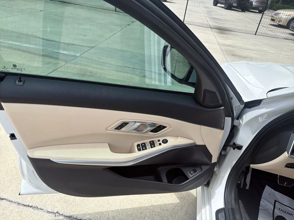 Certified Used 2023 White BMW 330i xDrive image 16