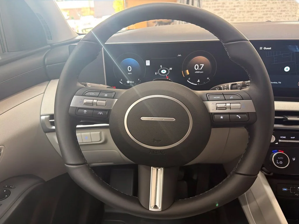 New 2026 Serenity White Pearl Hyundai SEL Premium image 20