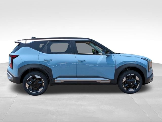 New 2027 Frost Blue / Black Roof Kia S image 2