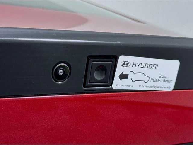 2025 Hyundai Sonata Hybrid SEL - Photo 40