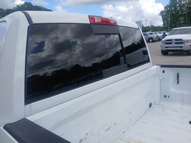 Used 2024 White Ram Tradesman image 10