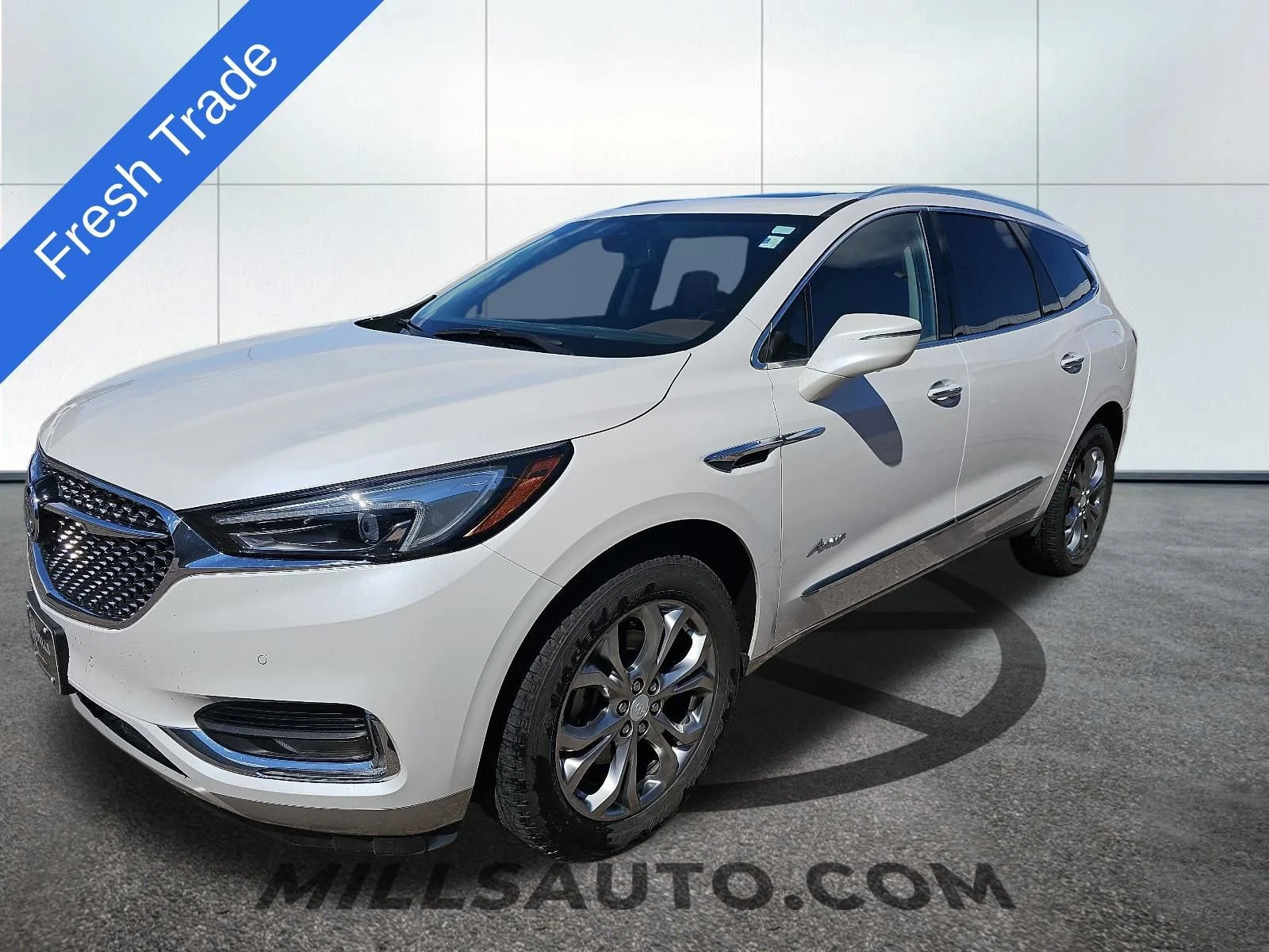 2019 Buick Enclave Avenir AWD's photo