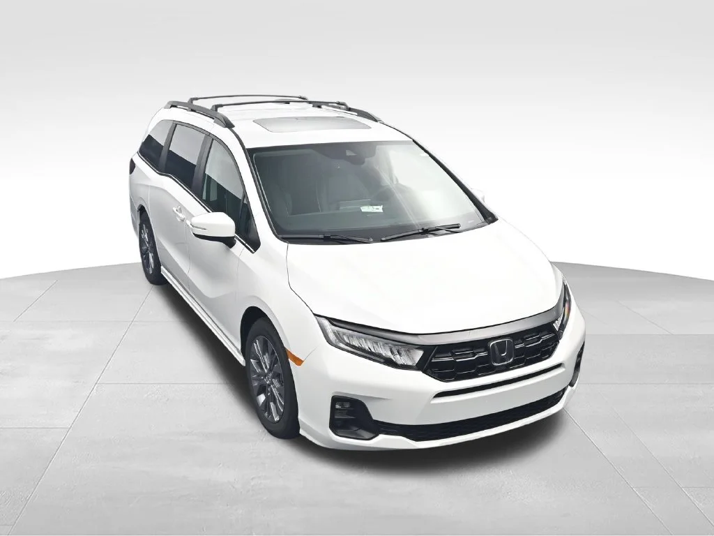 New 2027 Platinum White Pearl Honda Touring image 49
