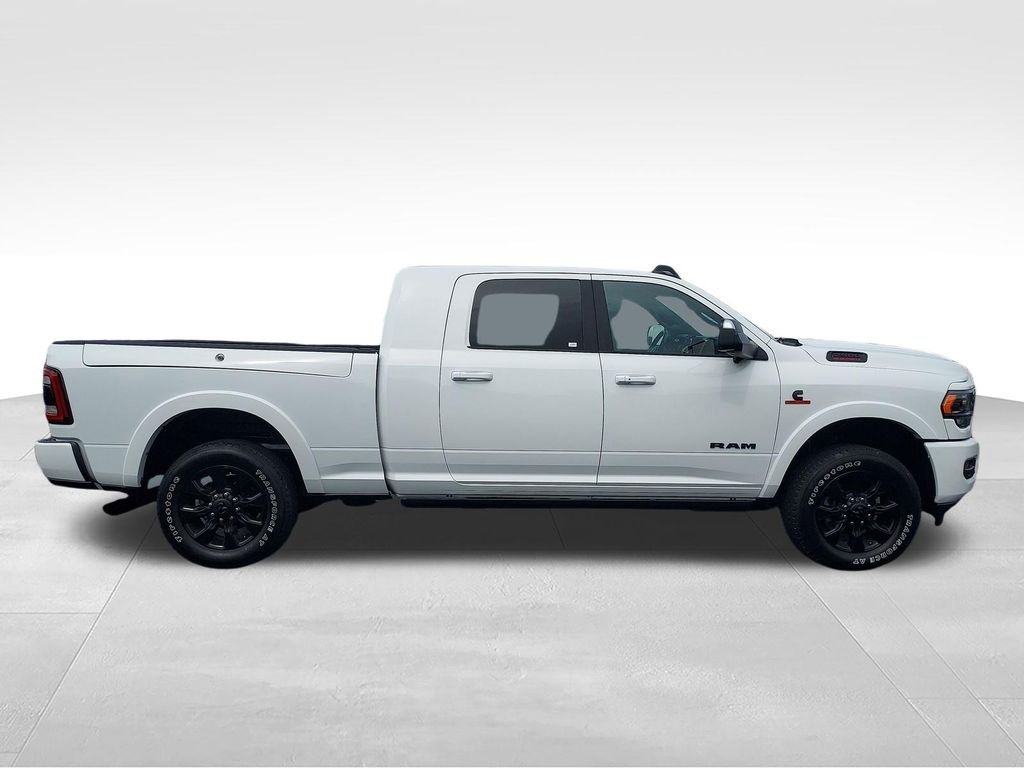 Used 2022 White Ram Limited image 6