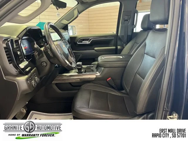 2022 Chevrolet Silverado 1500 LTZ - Photo 9
