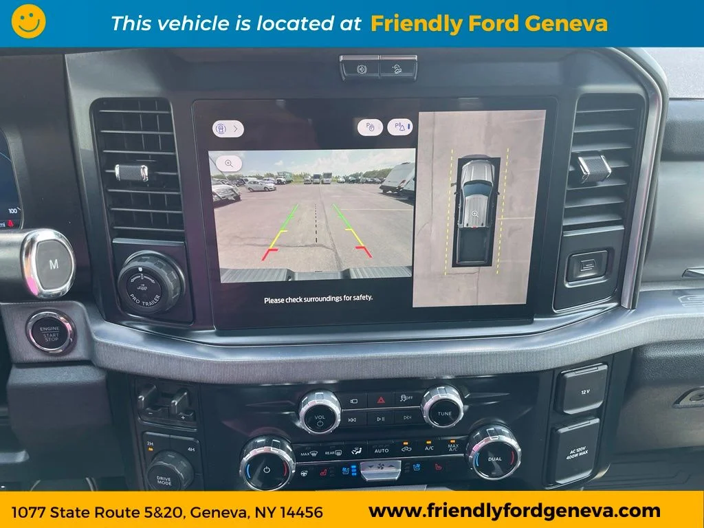 Used 2025 Black Ford Platinum image 60