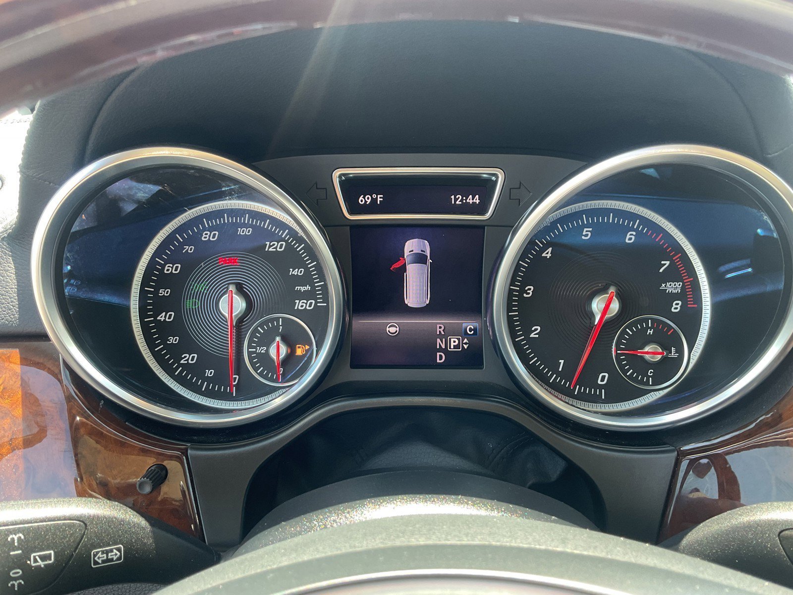 2019 Mercedes-Benz GLS-Class GLS550 - Photo 19