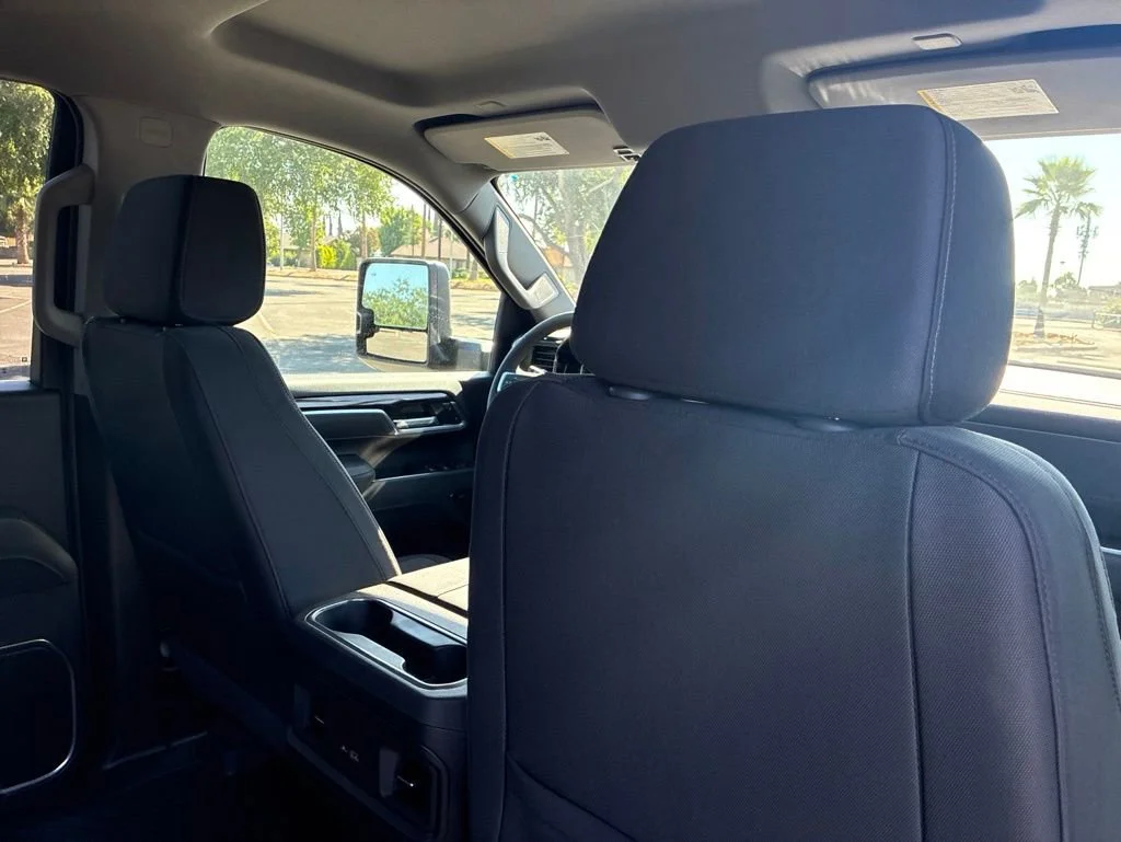 New 2026 Black Chevrolet LT image 22