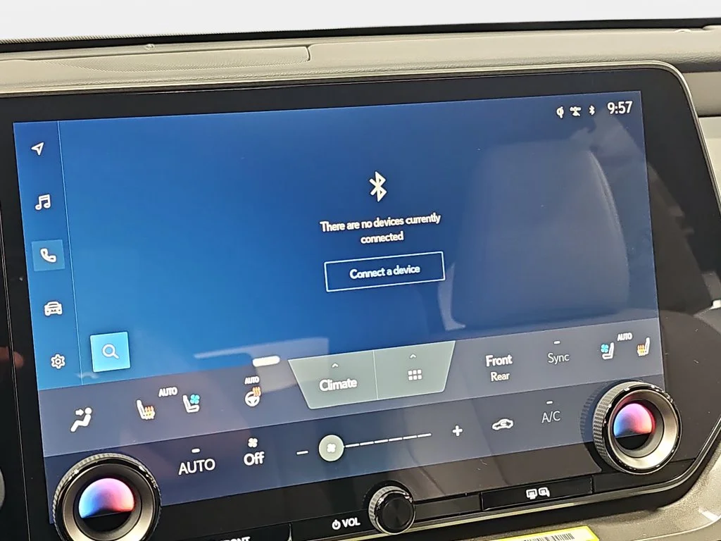 New 2026 Wind Chill Pearl Lexus PREMIUM AWD image 20