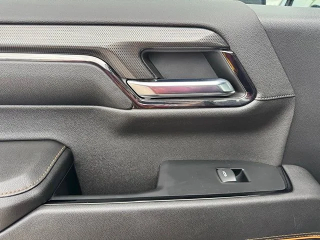 Used 2024 Thunderstorm Gray GMC AT4 image 16
