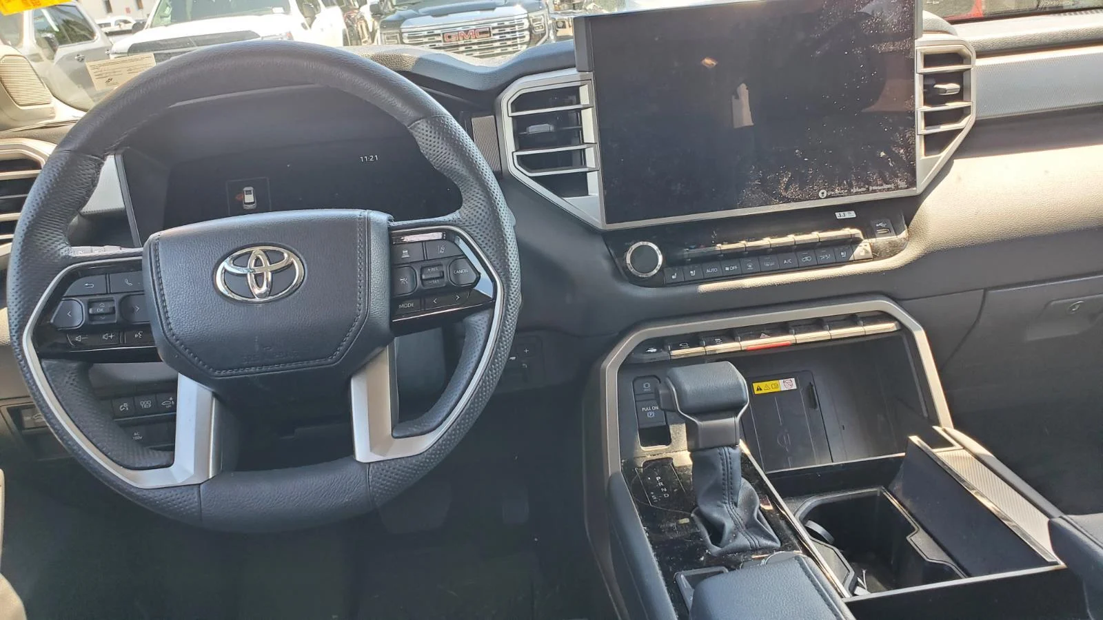 Used 2024 Wind Chill Pearl Toyota Limited image 8