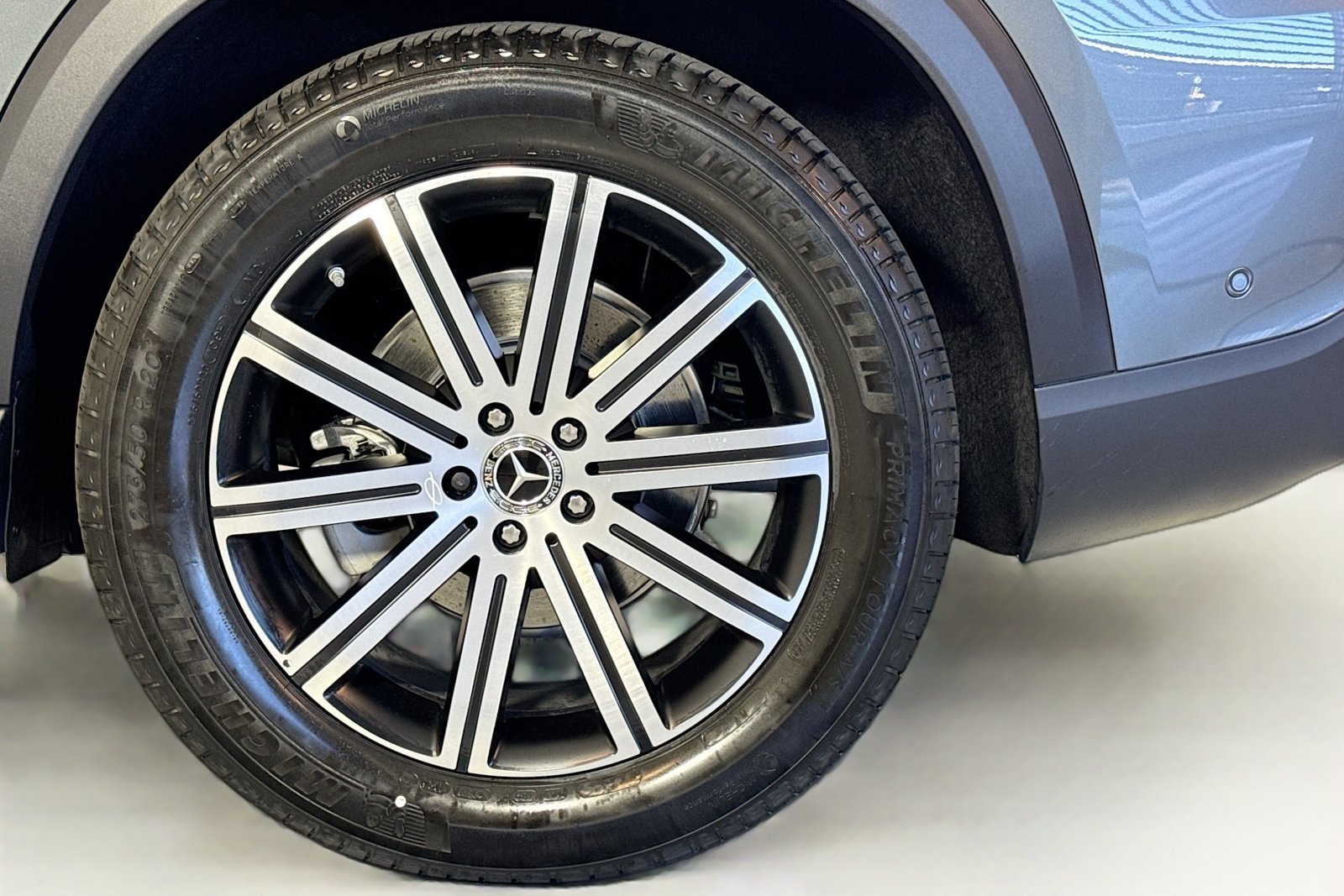 New 2026 Selenite Grey Metallic Mercedes-Benz GLE 350 image 29
