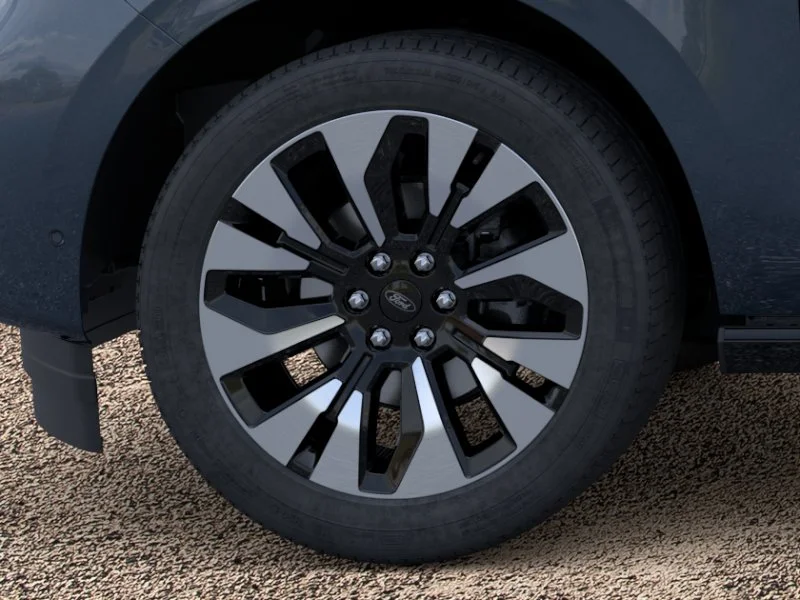 New 2026 Stone Blue Metallic Ford Platinum® image 43