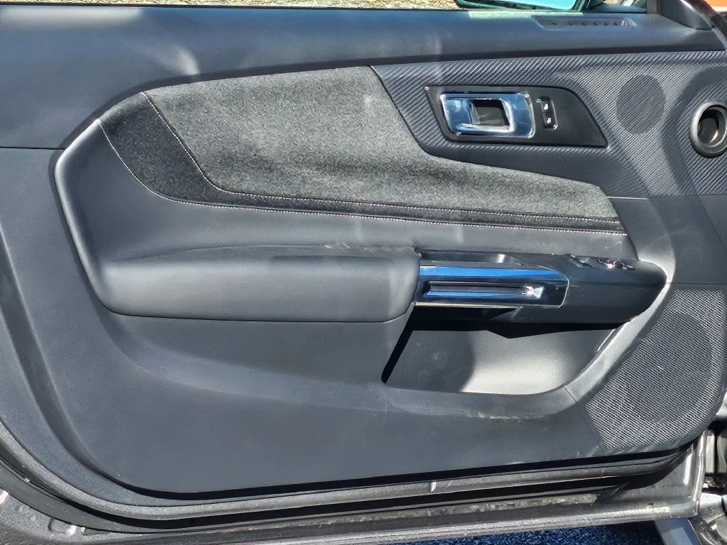 New 2026 Gray Ford EcoBoost image 30