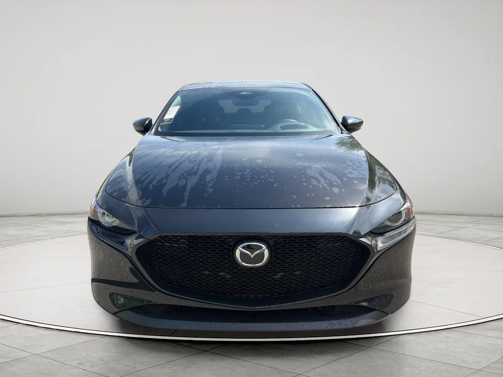 New 2026 Jet Black Mazda 2.5 S Premium image 8