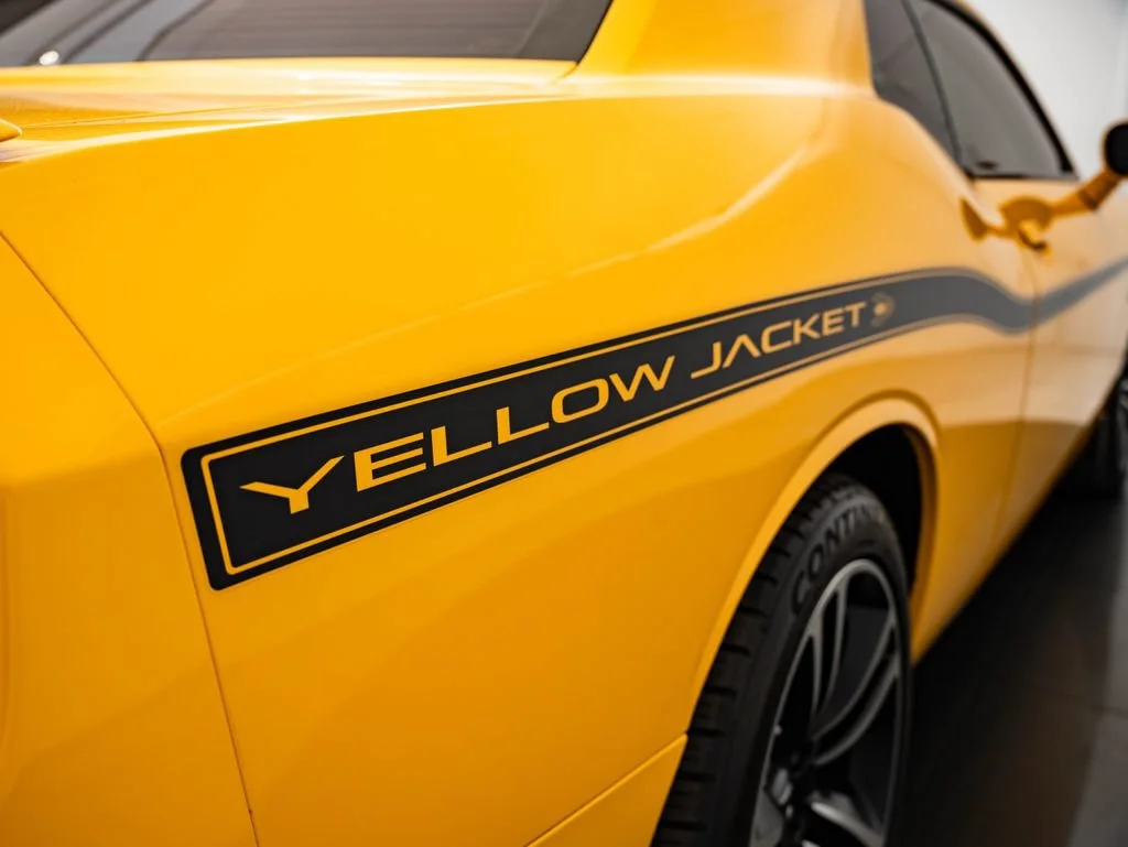 Used 2012 Stinger Yellow Clearcoat Dodge SRT8 392 image 22
