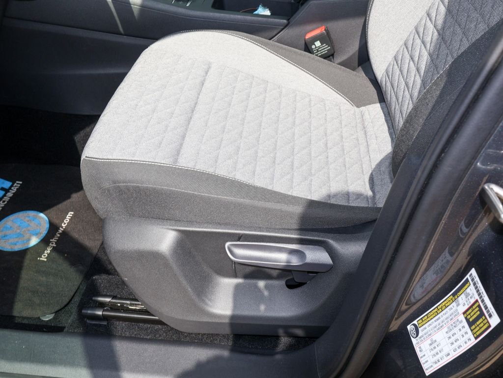 Certified Used 2025 Gray Volkswagen 2.0T S image 12