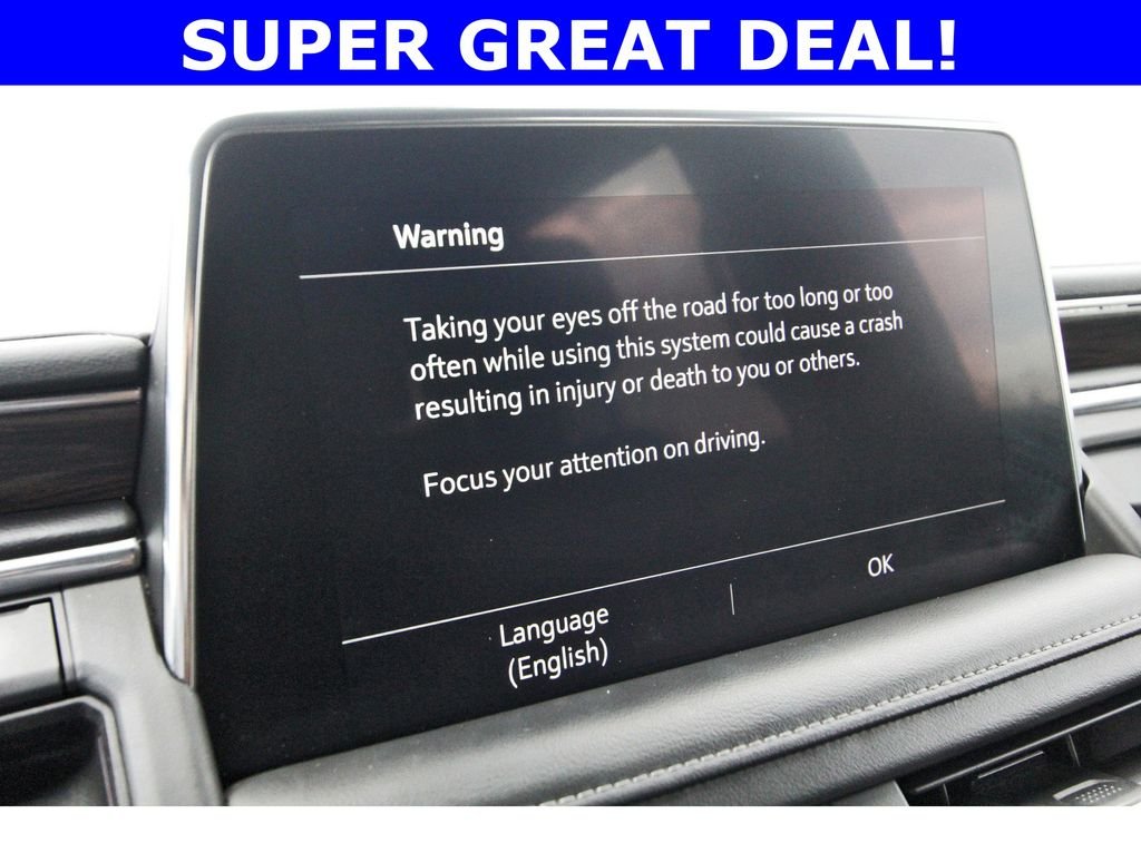 Used 2021 Black Chevrolet Z71 image 25