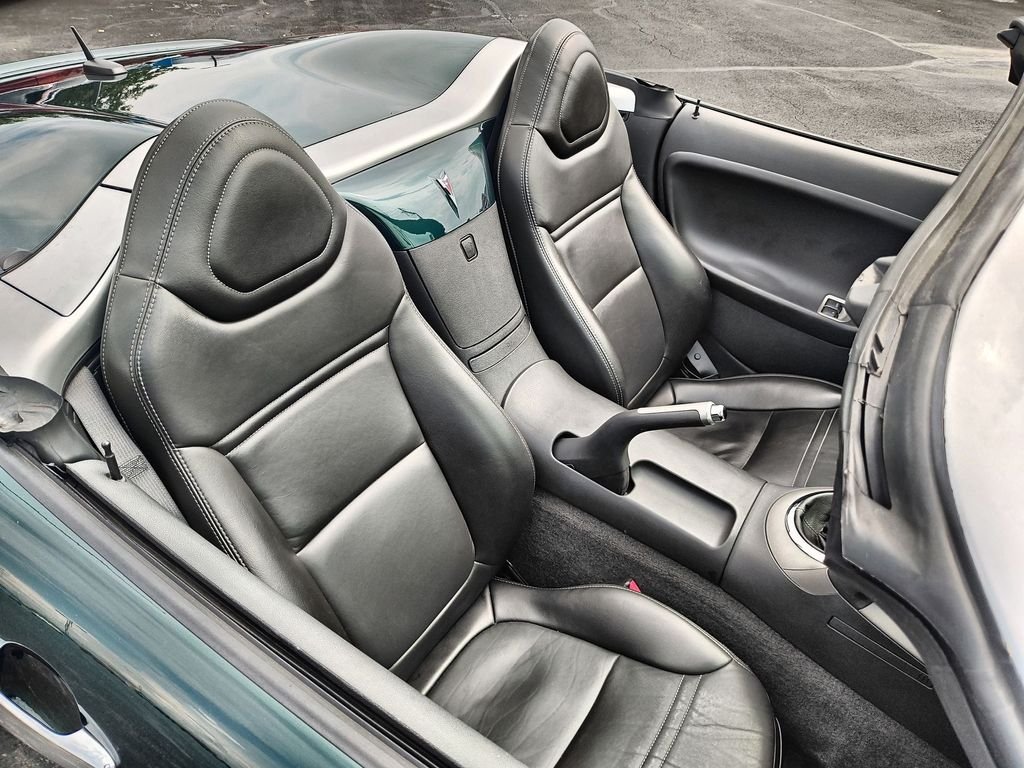 Used 2008 Green Pontiac Base image 21