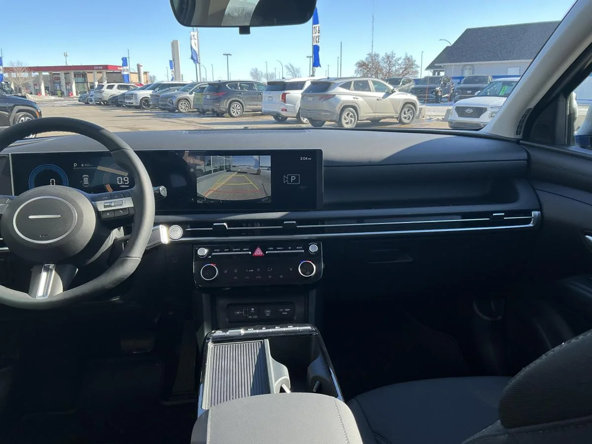 New 2026 Black Hyundai Preferred image 36