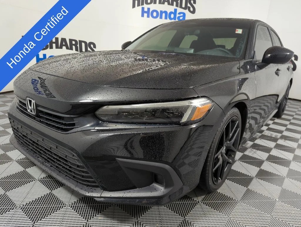 2024 Honda Civic