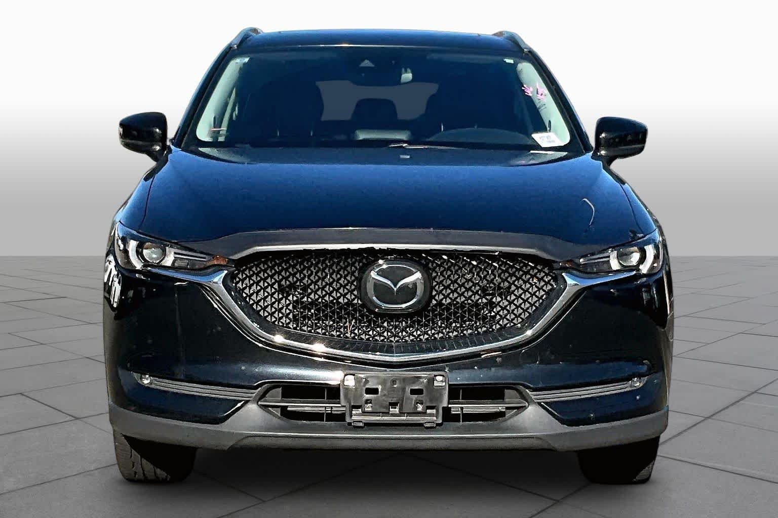 Used 2020 Jet Black Mica Mazda Grand Touring image 4