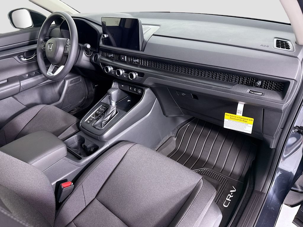 New 2026 Meteorite Gray Metallic Honda EX image 17