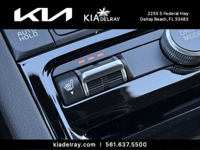New 2026 Runway Red Kia GT-Line FWD image 24