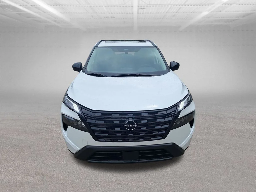 New 2026 White Nissan Dark Armor image 9