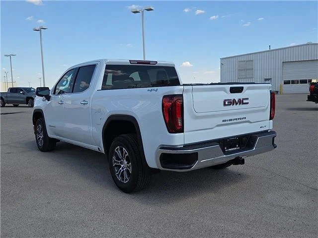 New 2026 Summit White GMC SLT image 3