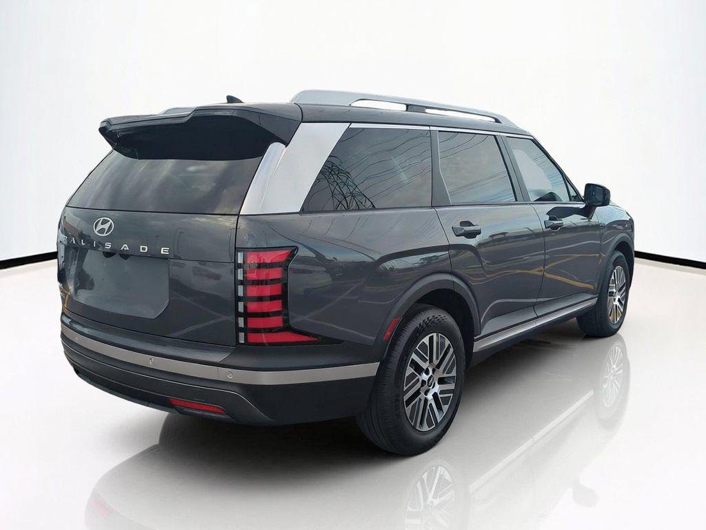 New 2027 Gray Hyundai Blue SEL 7P image 6