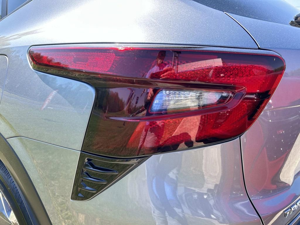 New 2026 Sterling Gray Metallic Chevrolet LT image 9