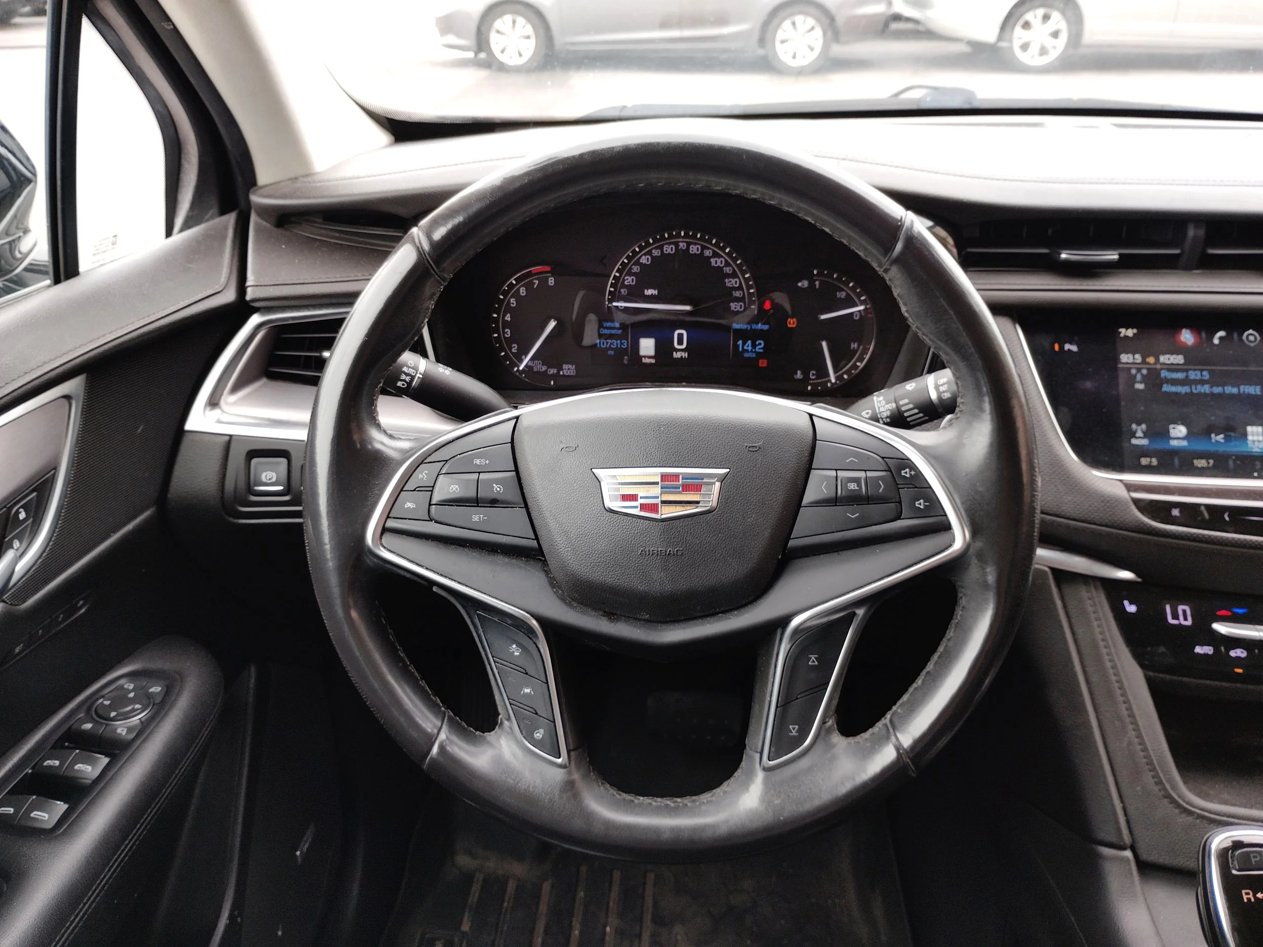 Used 2017 Black Cadillac Luxury image 16