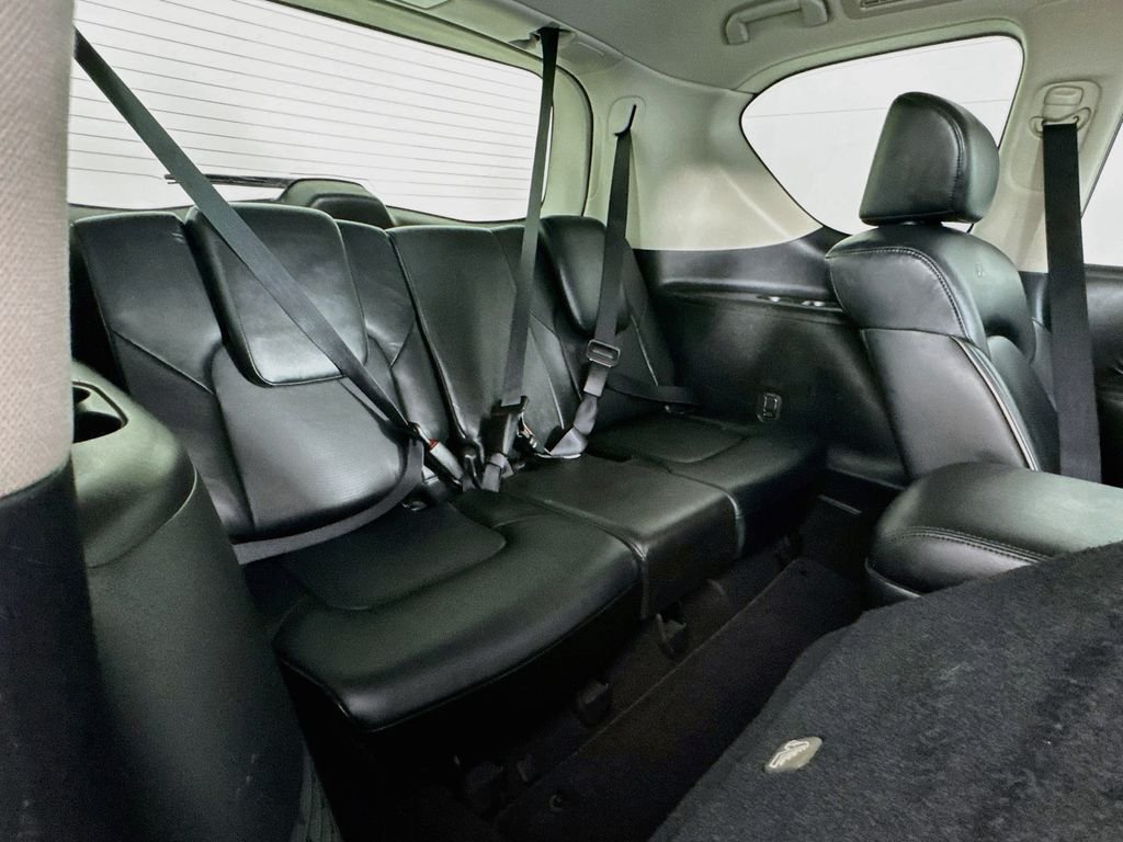 Used 2014 Liquid Platinum INFINITI Base image 36
