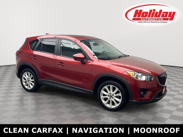 2013 Mazda CX-5 Grand Touring