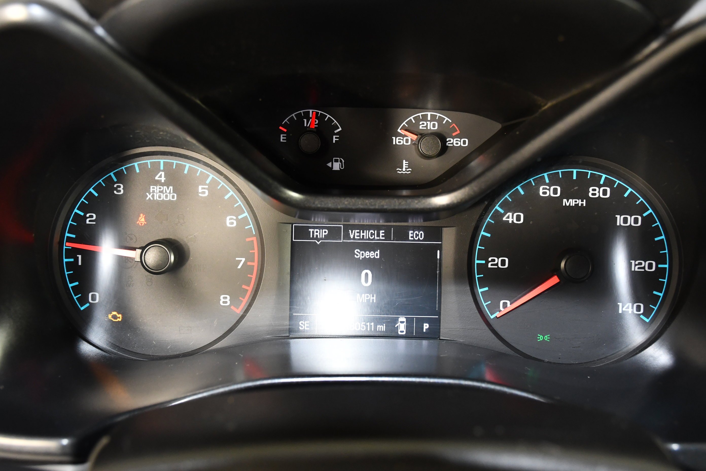 Used 2015 Summit White Chevrolet 2WD WT image 21