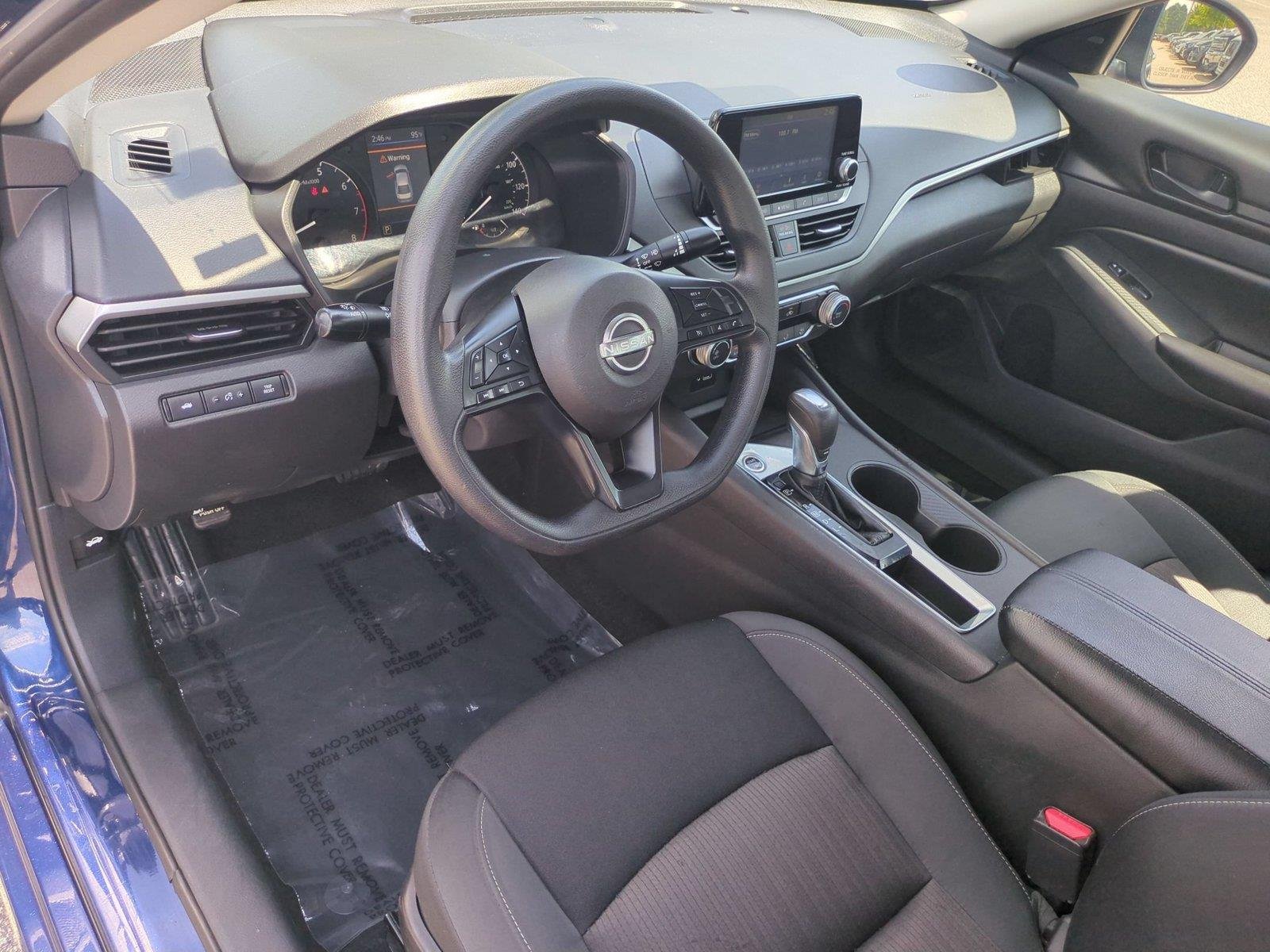 Used 2024 Deep Blue Pearl Nissan 2.5 S image 19
