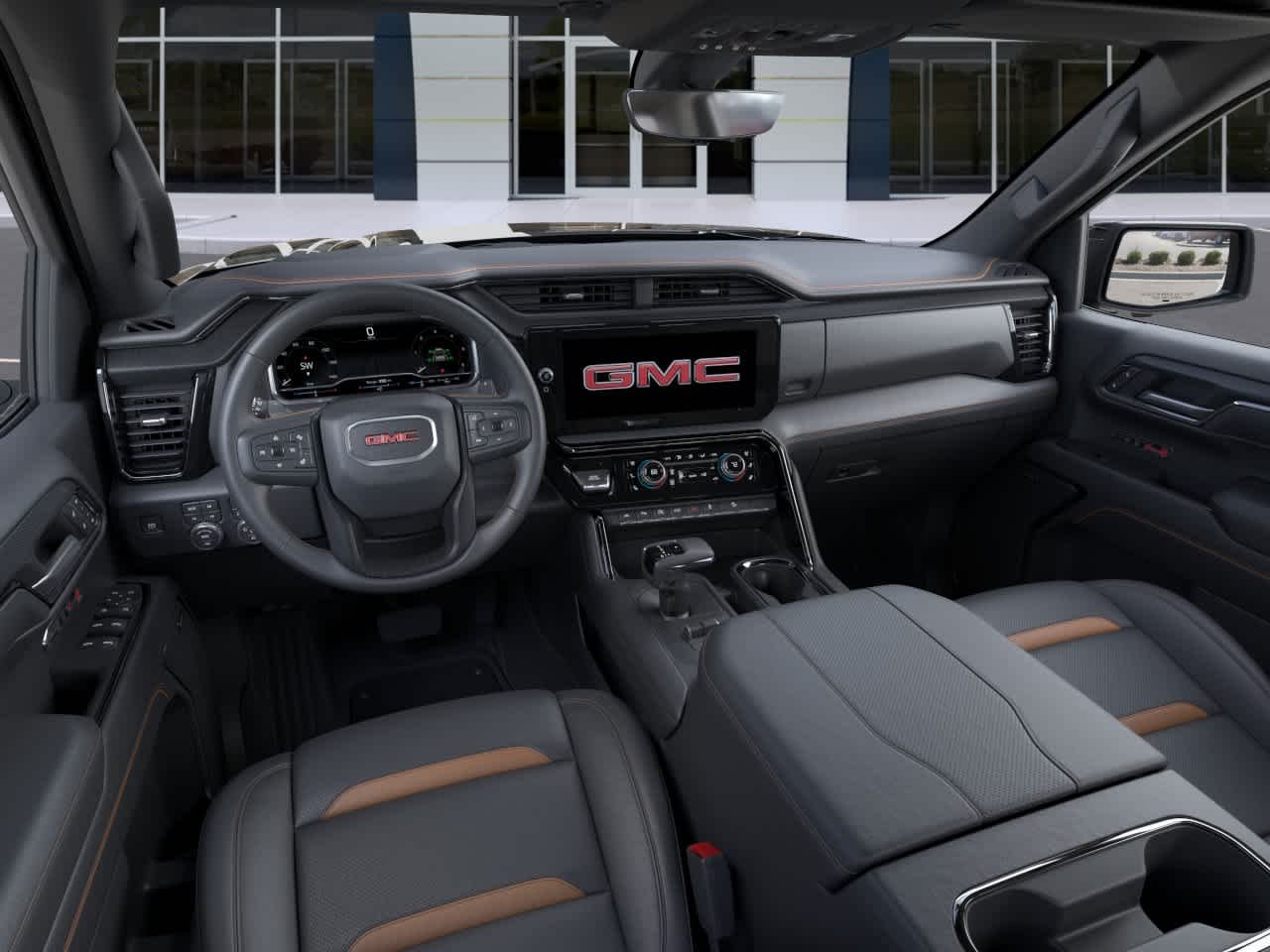 2026 GMC Sierra 1500 AT4 - Photo 15