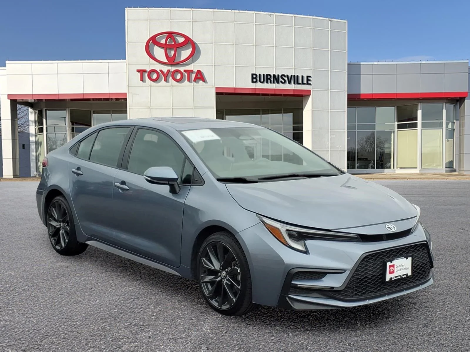 2024 Toyota Corolla
