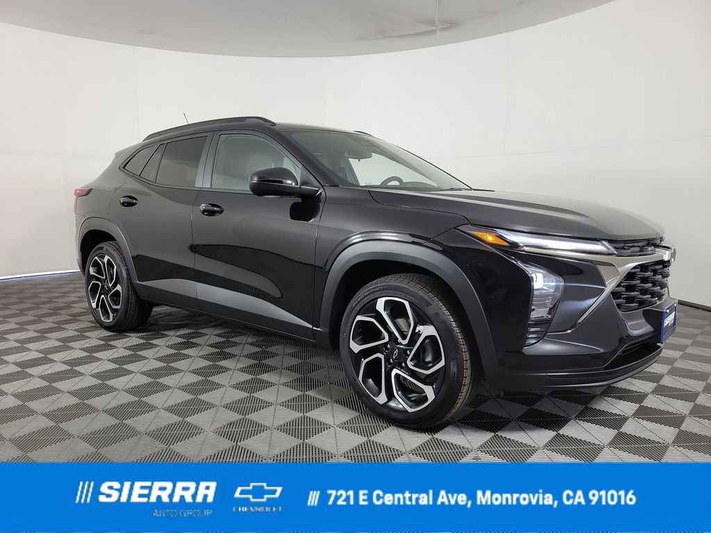 2026 Chevrolet Trax RS