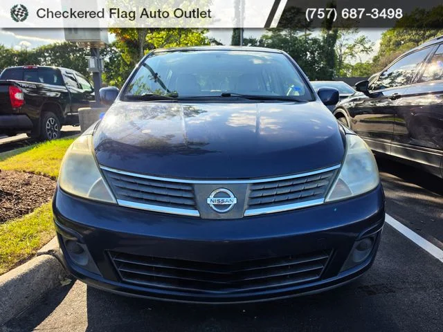 Used 2008 Blue Onyx Metallic Nissan 1.8 SL image 2