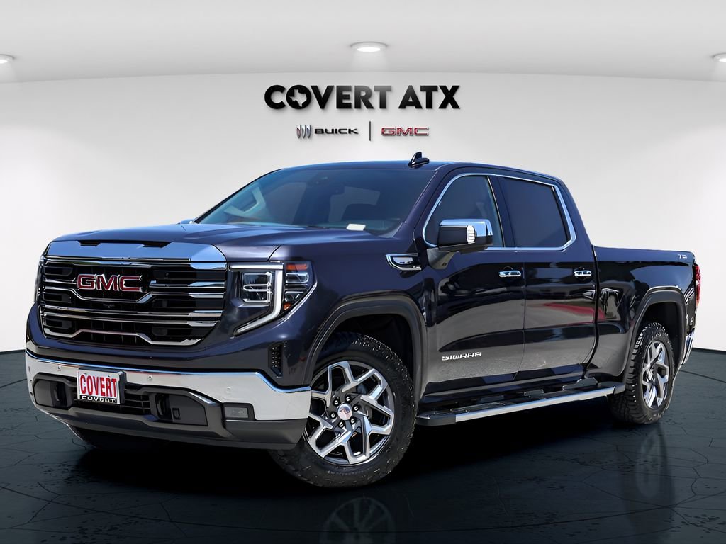 2023 GMC Sierra 4WD Crew Cab Short Box SLT's photo