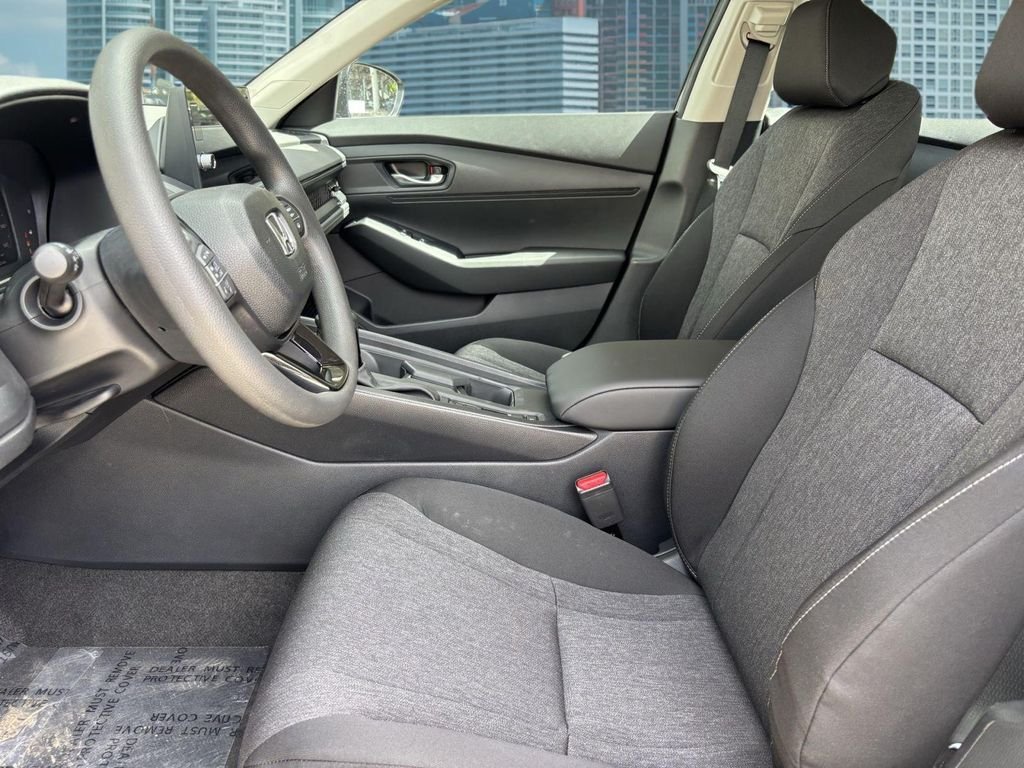 2026 Honda Accord LX - Photo 19