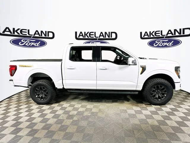 New 2026 Ford F-150 Tremor