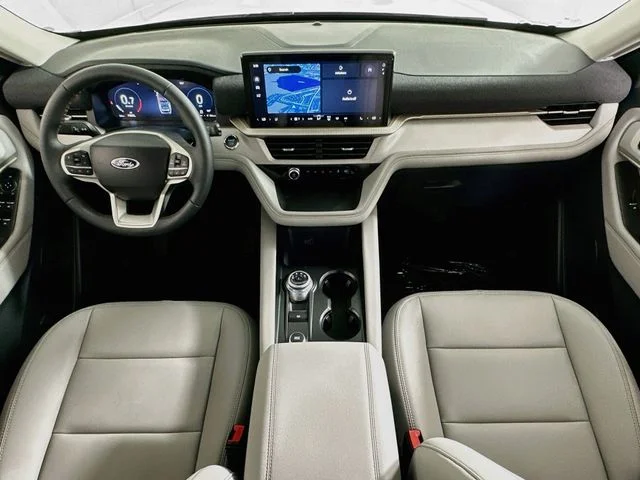 New 2026 Ford Explorer Active